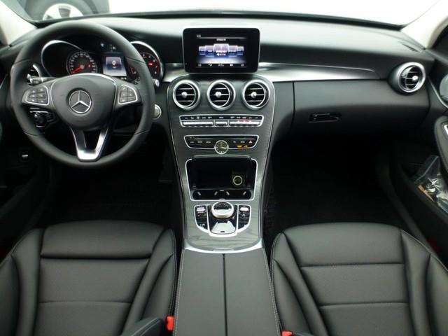 Mercedes-Benz C-Class 2017 photo 9